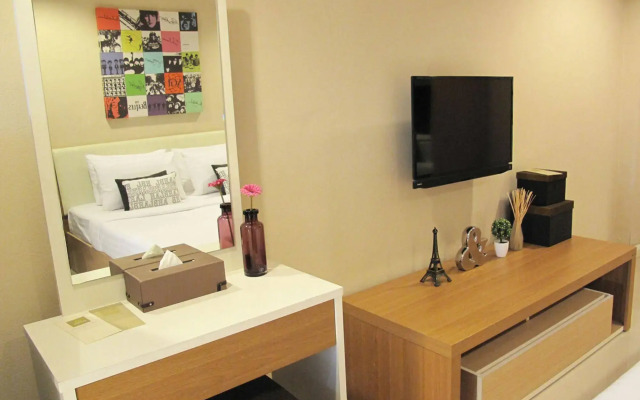 NIDA Rooms Phra Khanong 101 Bangjark