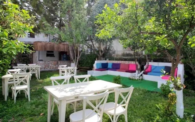 Double Inn Mari̇na Hotel