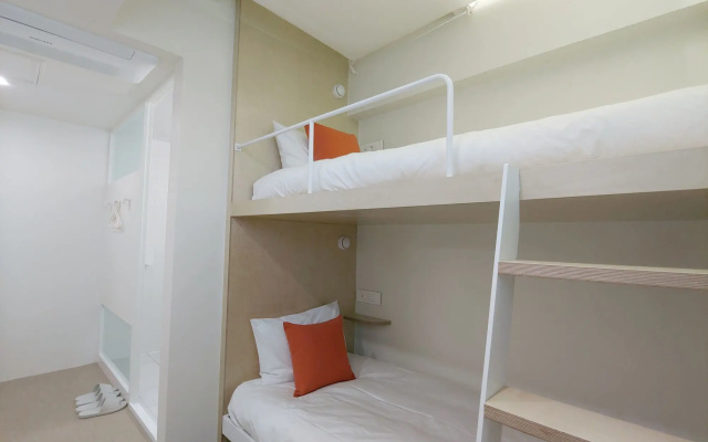 Tong Tong Petit Hotel