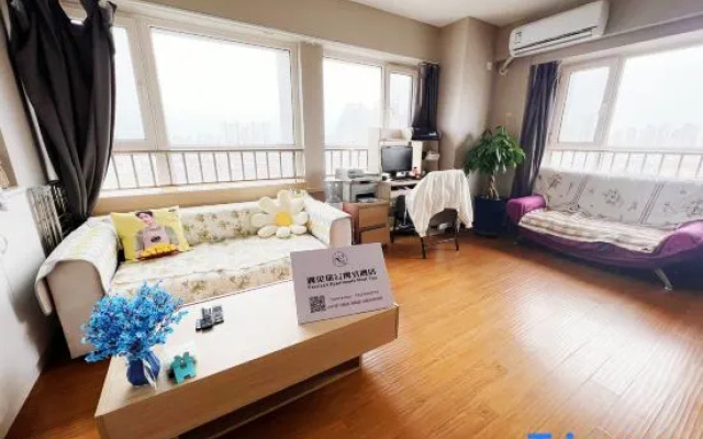 Sihe Boutique Apartment (Dalian Shibeiwan Water Park)