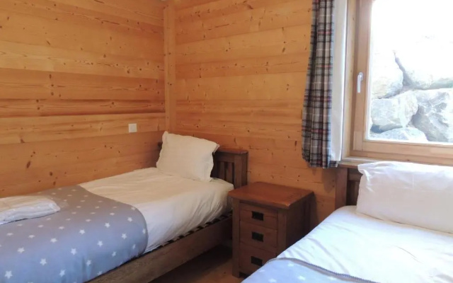Appartement Les Gets, 4 pièces, 8 personnes - FR-1-598-55