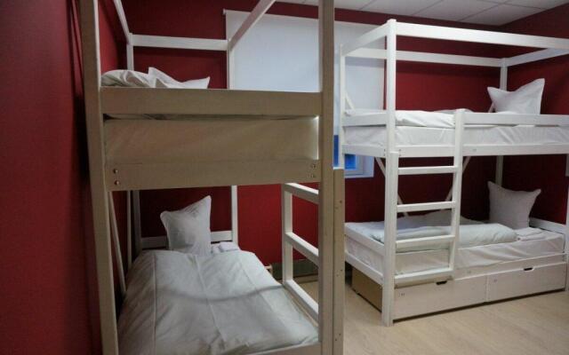 Hostel Rational Krilatskoe детские мероприятия