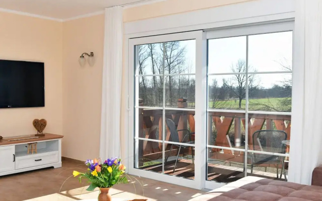 Helle Ferienwohnung in Lubben an der Spree