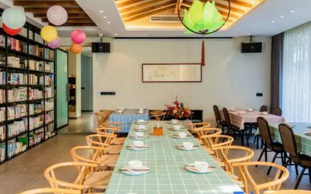 Wozaitiantaishan Dengni Guesthouse