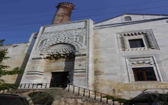 Efes Antik Hotel Сельчук вид на фасад