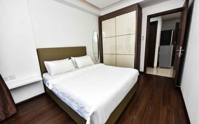 Lovina 19-16 @Harbourbay Residences
