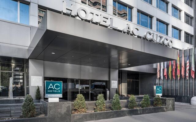 AC Hotel Cuzco by Marriott вид на фасад