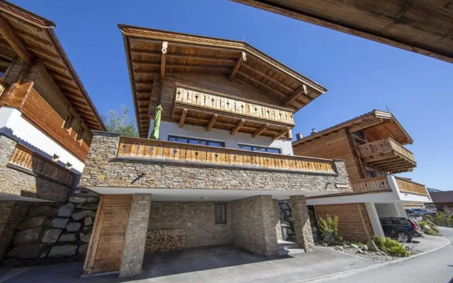 Chalet in Neukirchen Near Slopes