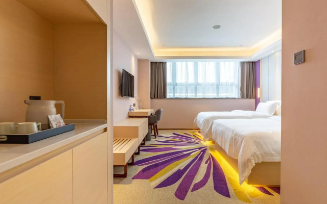 Lavande Hotel Nanchang Qingyunpu Zhuqiao East Road