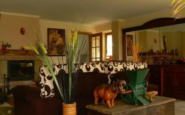 Posada Y Apartamentos El Cafetal