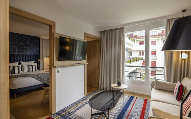 Hôtel & Spa – Thalazur Saint Jean de Luz