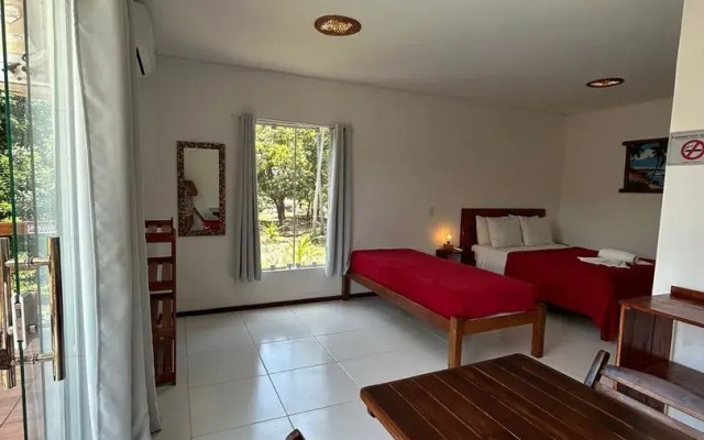 Pousada Recanto Pontal de Maracaípe
