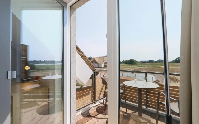 Nice Apartment in Putbus/rügen With 1 Bedrooms and Wifi