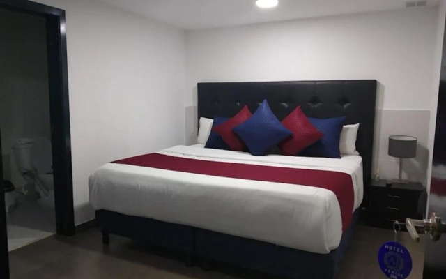 Hotel American Visa Bogota