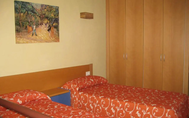 Dúplex céntrico, hasta 6 personas.
