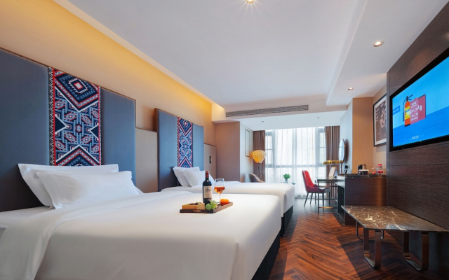 Zhangjiajie Metropolo Hotel
