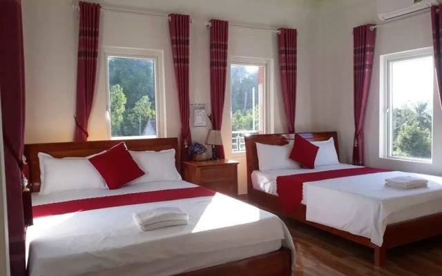 Tien's Cozy Homestay