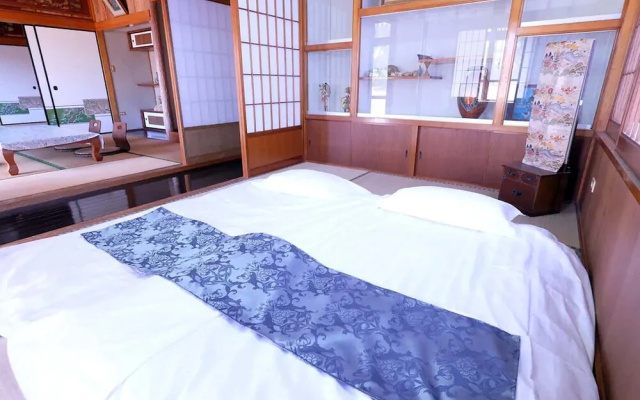 Kumi no Yado Gettou