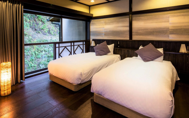 Hakone Yumoto Onsen Komorebi no Yado Furusato