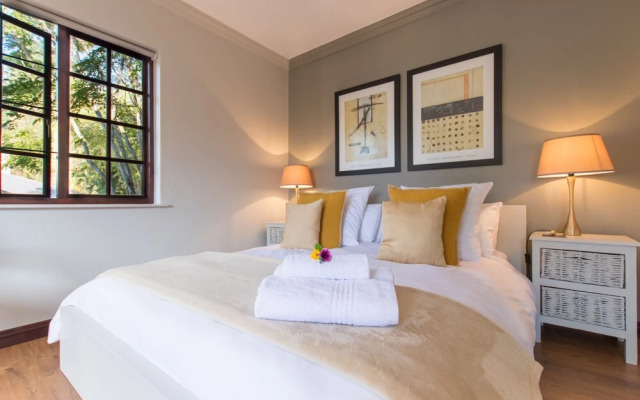 Garden View Suite