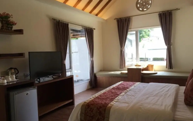Shanze Bora Villa