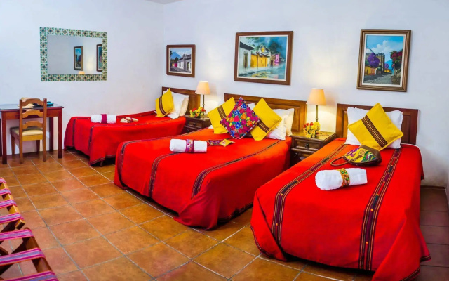 Hotel San Jorge