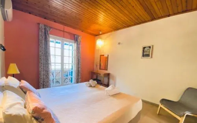 Afrodites Pool and Studios