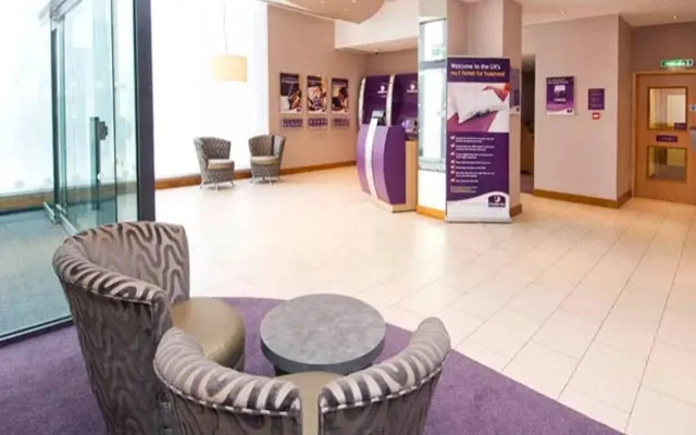 Premier Inn London City - Old Street