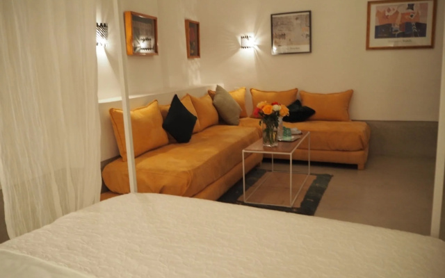Riad Sapphire and Spa