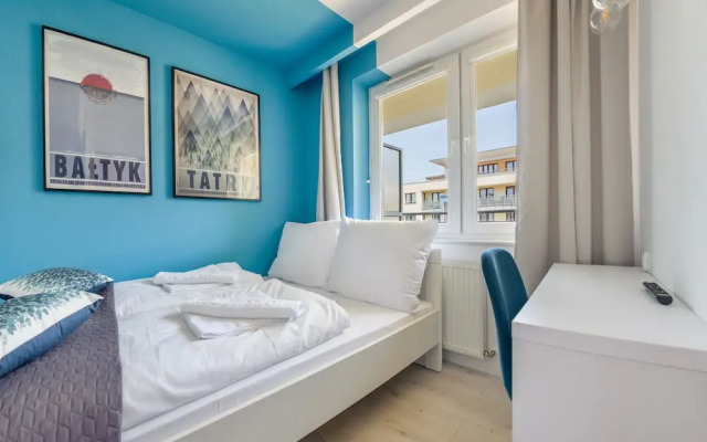 Apartament Zielone Tarasy