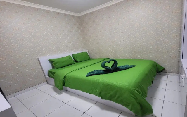 Barata Inn By Nature'S Aeropolis Airport Soeta Tangerang