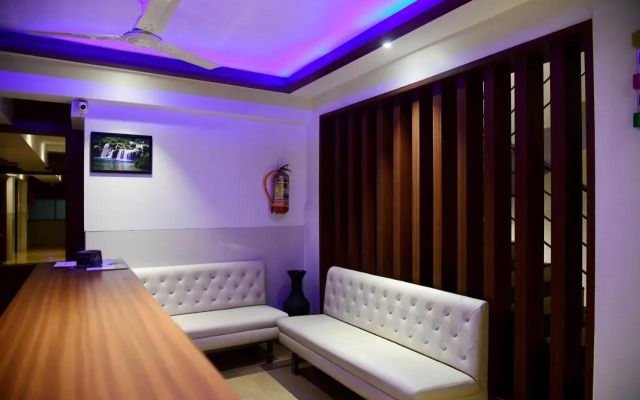 Hotel Monarch Center Point near Dahanu Beach, Bordi