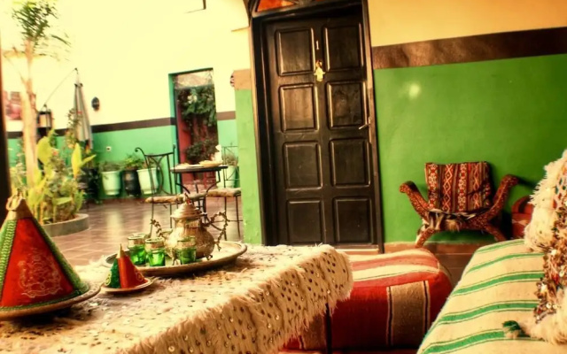 Riad Jnane Salmaa