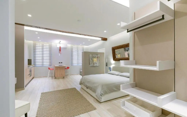 Mandria Apartments 1 2