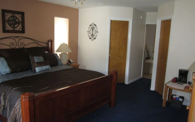 Wapiti Lodge