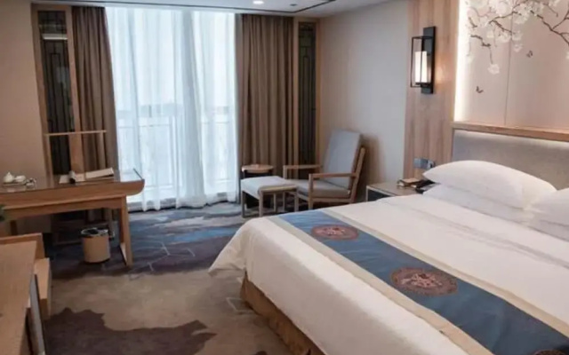 Vyluk J Hotel Tongxiang EDZ