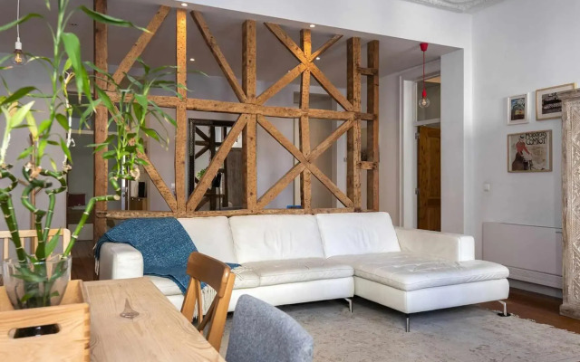 Pombalino Design Apartment in Baixa-Chiado