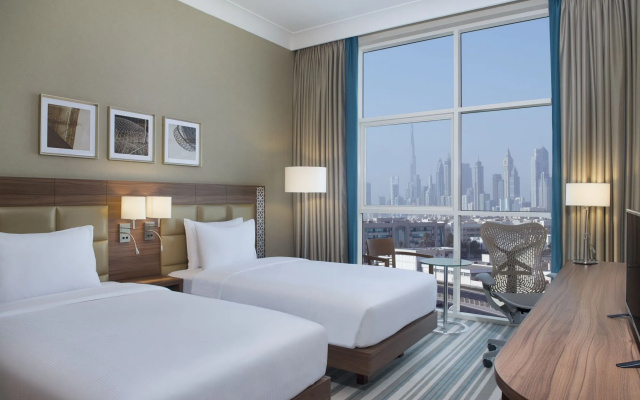 Hilton Garden Inn Dubai Al Mina Hotel