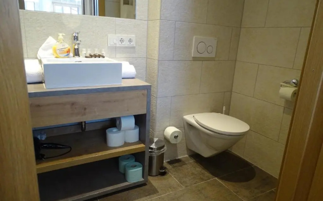 Modern ski-in apartment 2020m Kühtai