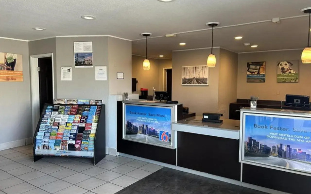 Motel 6 Stanton, CA - Anaheim West