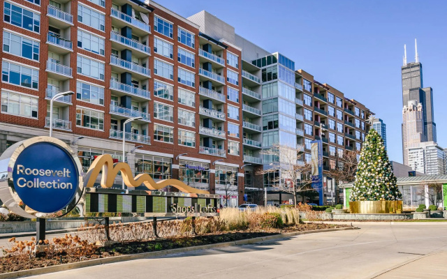 Chicago | Gorgeous 1BD/1BA South Loop  Apartment