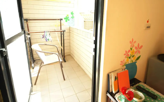 Sueiyuan Bed and Breakfast I