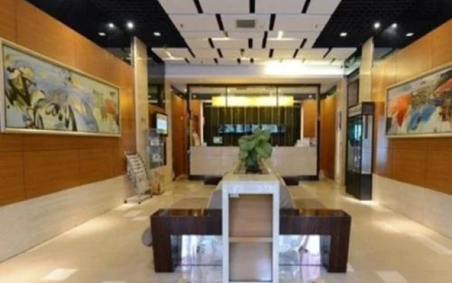 Jinjiang Inn Style Taiyuan Da'nanmen
