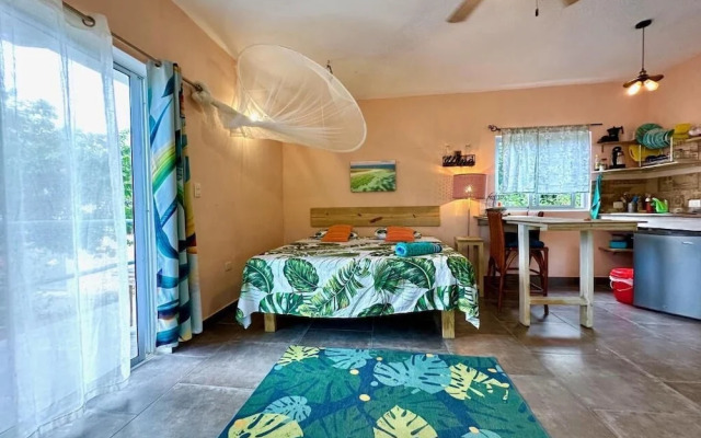 Serene Holiday House Retreat in Cabarete, Dominican Republic