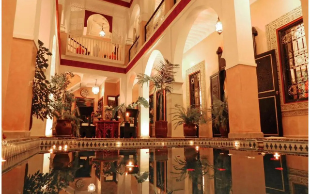 Riad La Rose Dorient