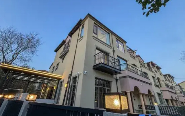 Zhujiajian Guanshanzhishui Homestay (Wugongshi Wharf)