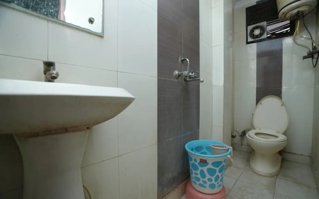 Hotel Ashirwad near New Delhi Railway Station, Paharganj