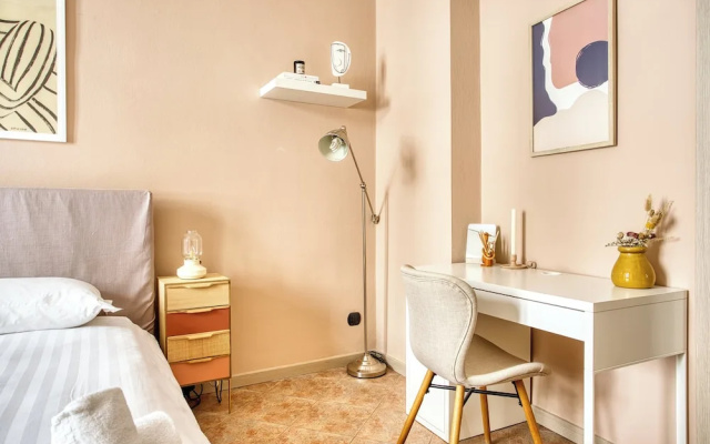 Chic flat in the centre