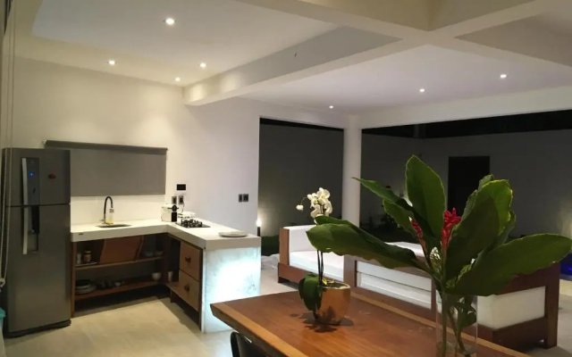 Blanc Residence