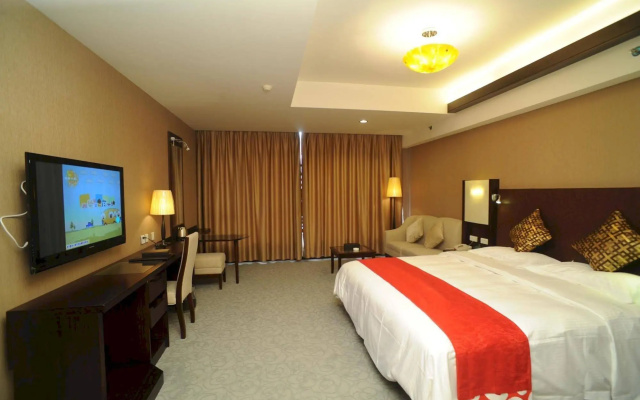 Golden Dragonball Hotel
